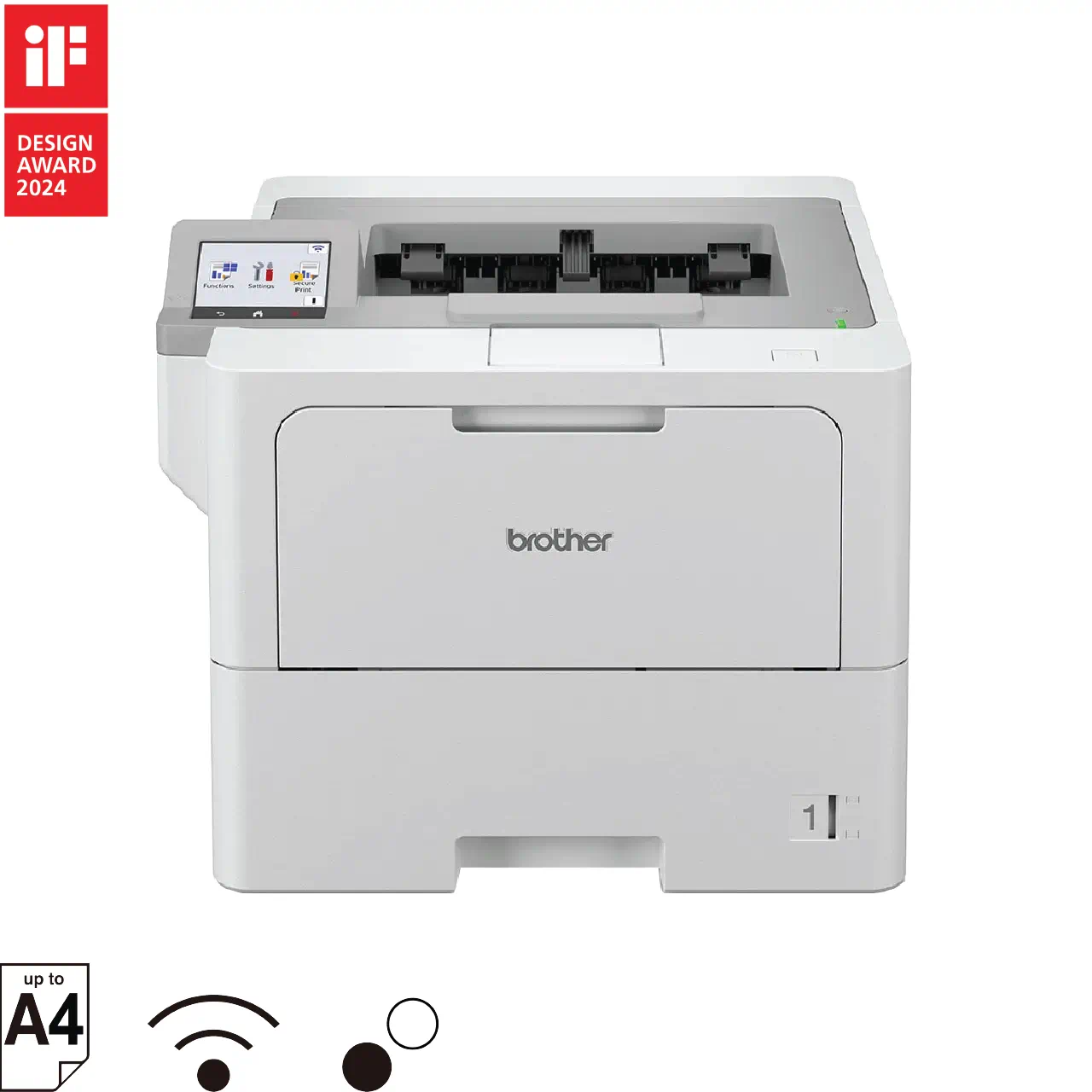 BROTHER HL-L6415DW Laser Printer