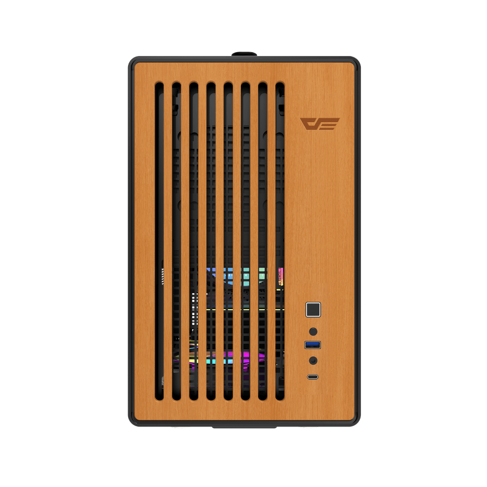 DARKFLASH WD200 M-ATX PC Case