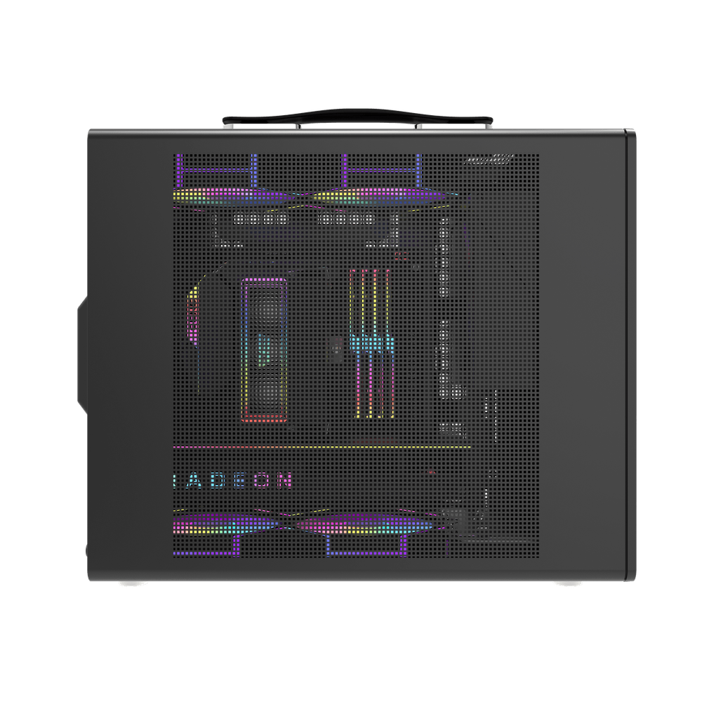 DARKFLASH WD200 M-ATX PC Case