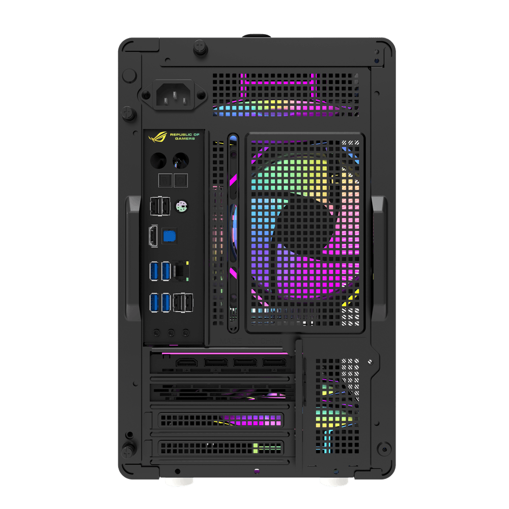 DARKFLASH WD200 M-ATX PC Case