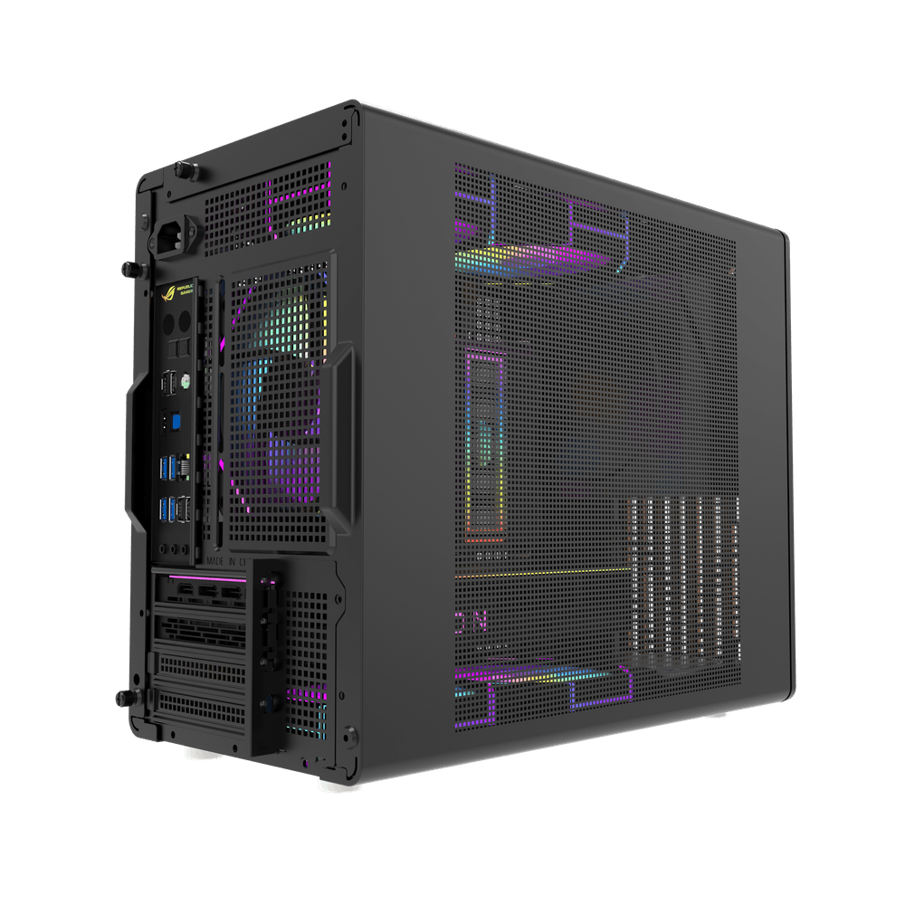 DARKFLASH WD200 M-ATX PC Case