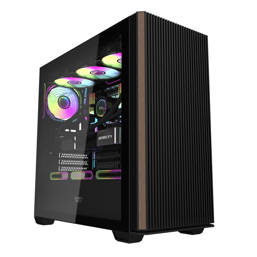 DARKFLASH DS900WS ATX PC Case