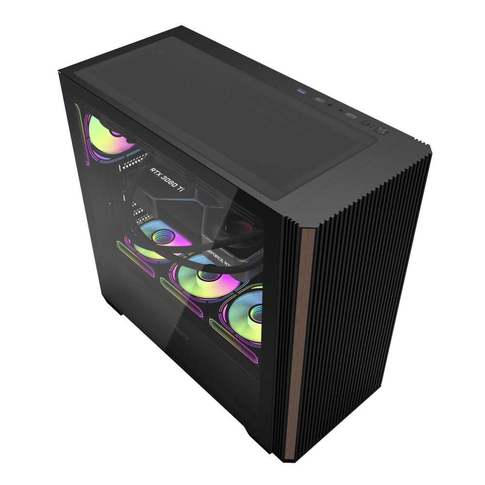DARKFLASH DS900WS ATX PC Case