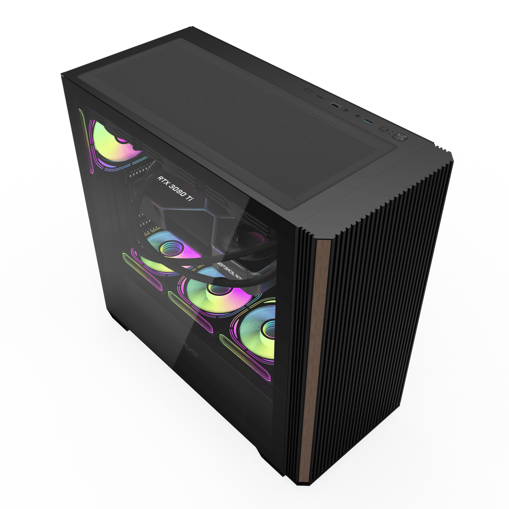 DARKFLASH DS900WS ATX PC Case