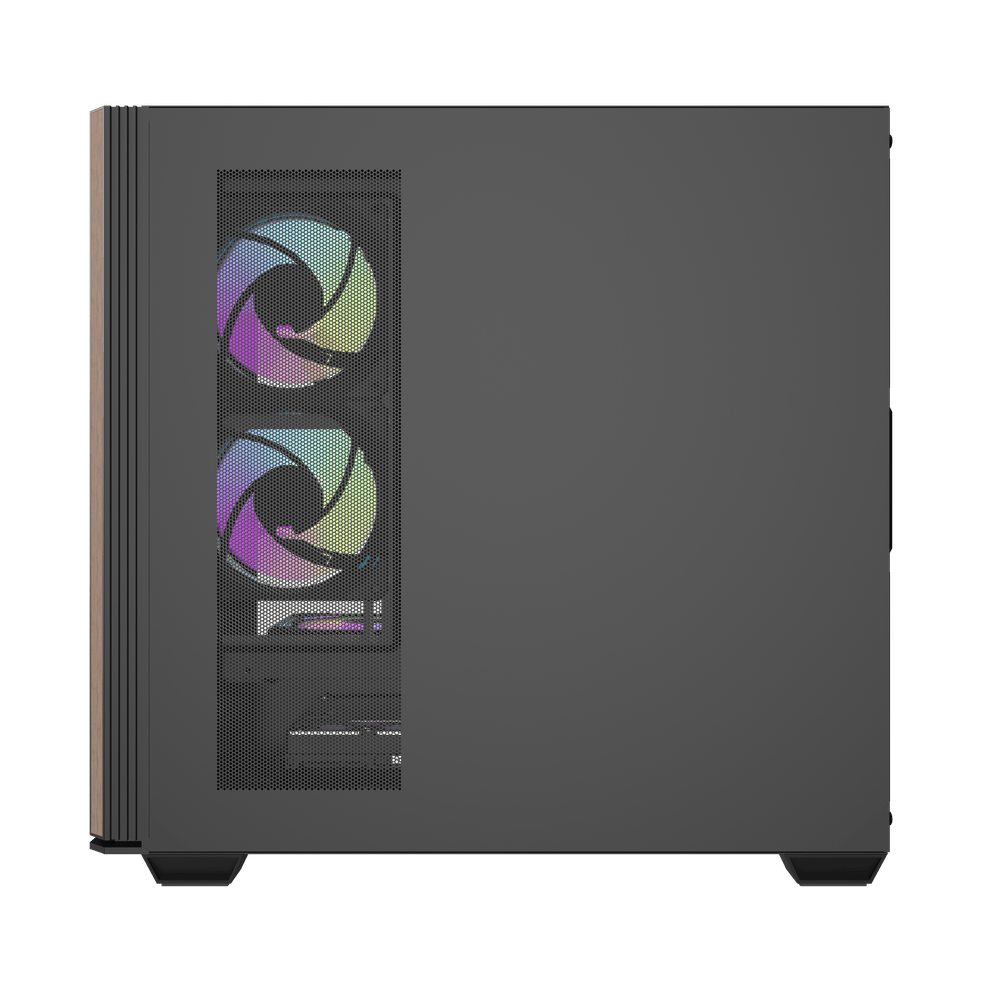 DARKFLASH DS900WS ATX PC Case