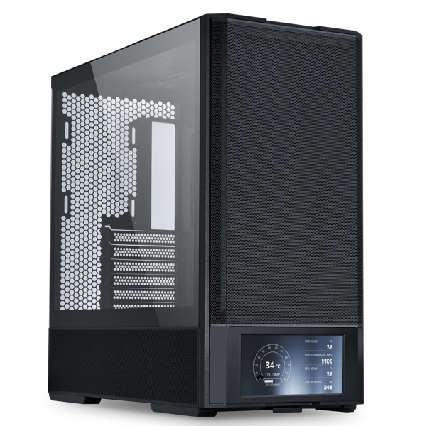 LIAN LI LANCOOL 207 DIGITAL CASE