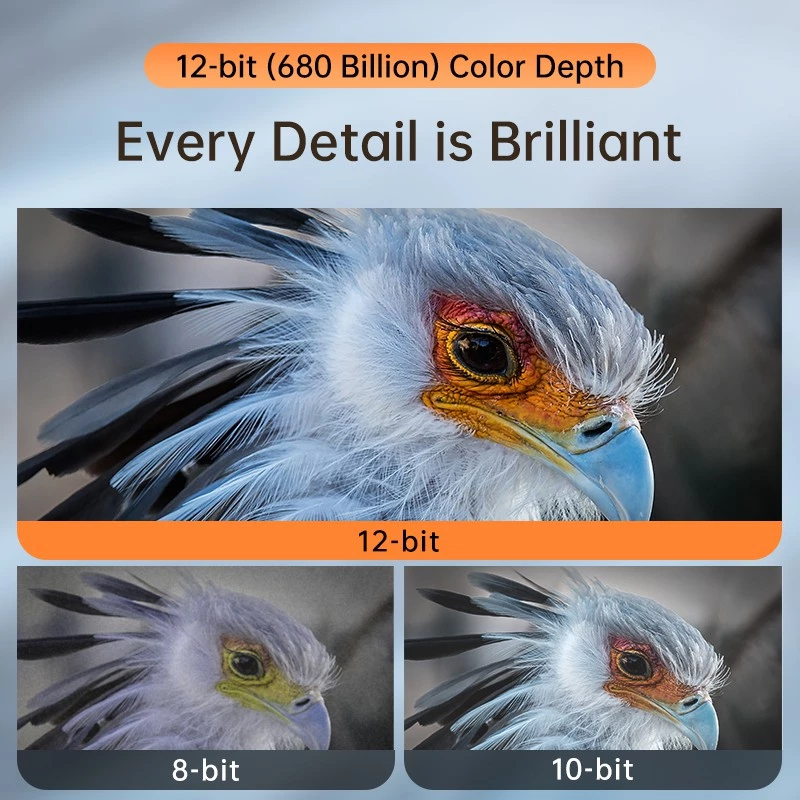 UPTM HDMI 2.1 Cable (1m / 2m / 3m / 5m) 8K/60Hz High Speed 48Gbps HDMI Cable