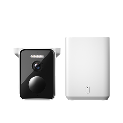 Xiaomi Solar Outdoor Camera BW 400 Pro Set