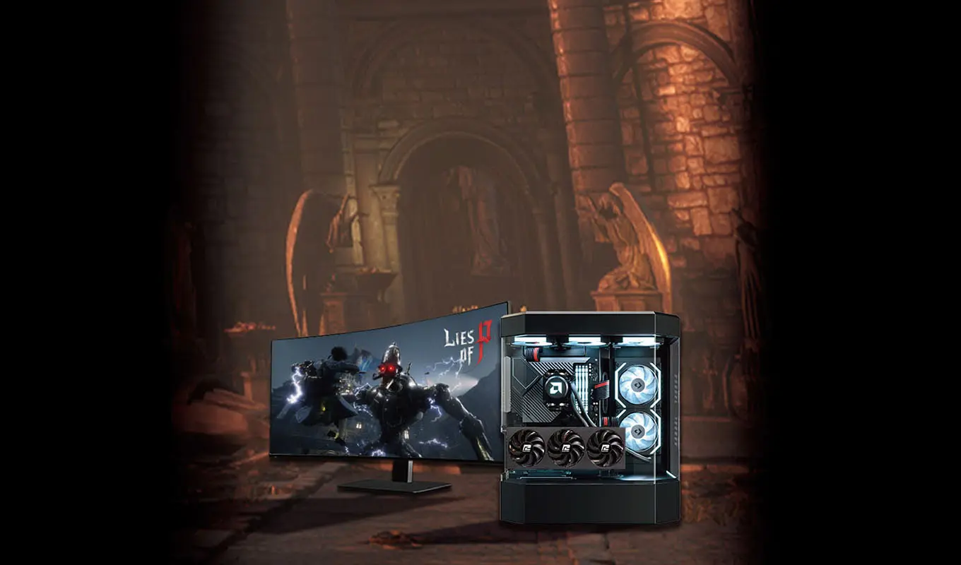 Fighter AMD Radeon&trade; RX 7700 XT 12GB GDDR6