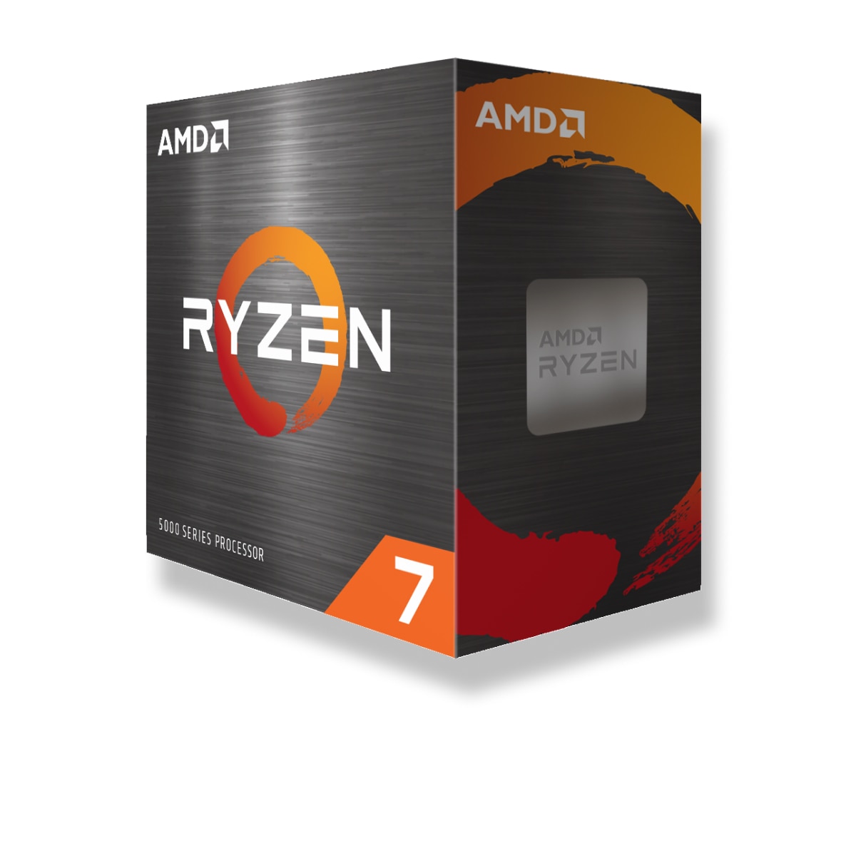 AMD Ryzen 7 5800X Desktop Processor