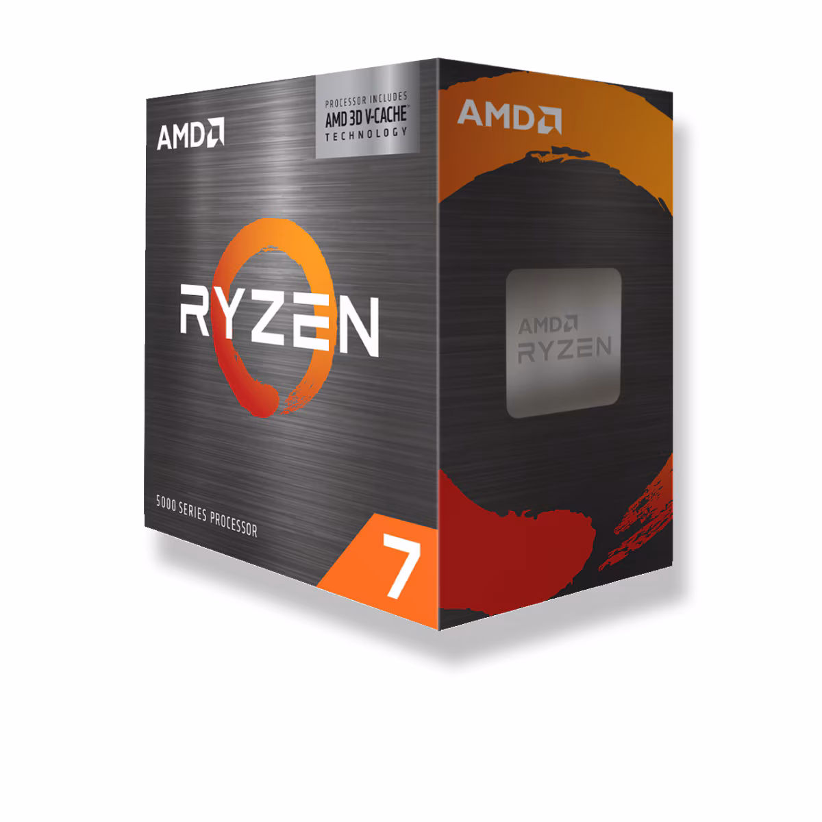 AMD Ryzen 7 5800X3D Gaming Processor