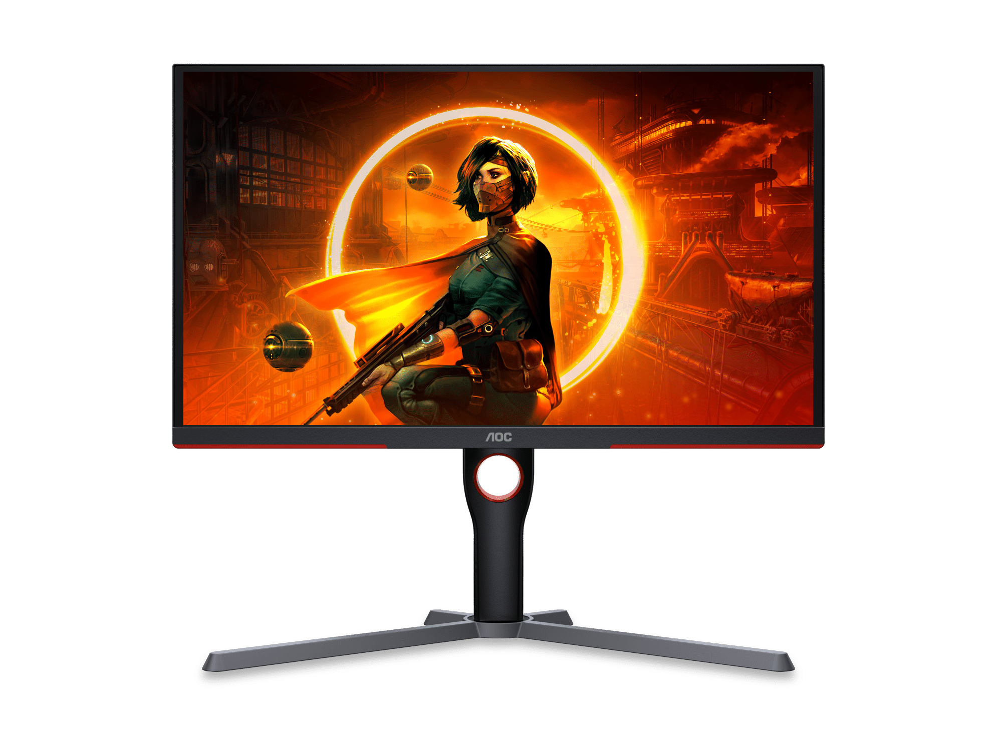 AOC 25G3Z 24.5’’ Gaming Monitor