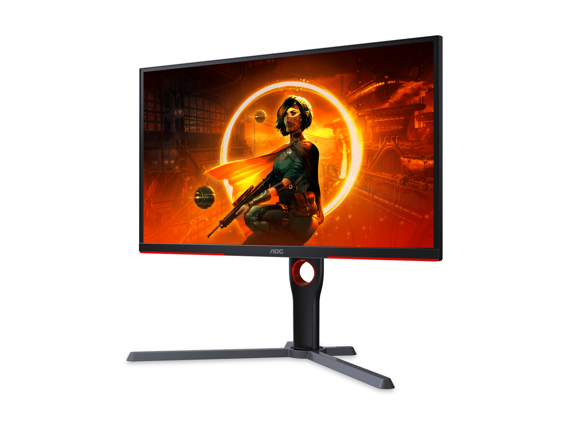 AOC 25G3Z 24.5’’ Gaming Monitor