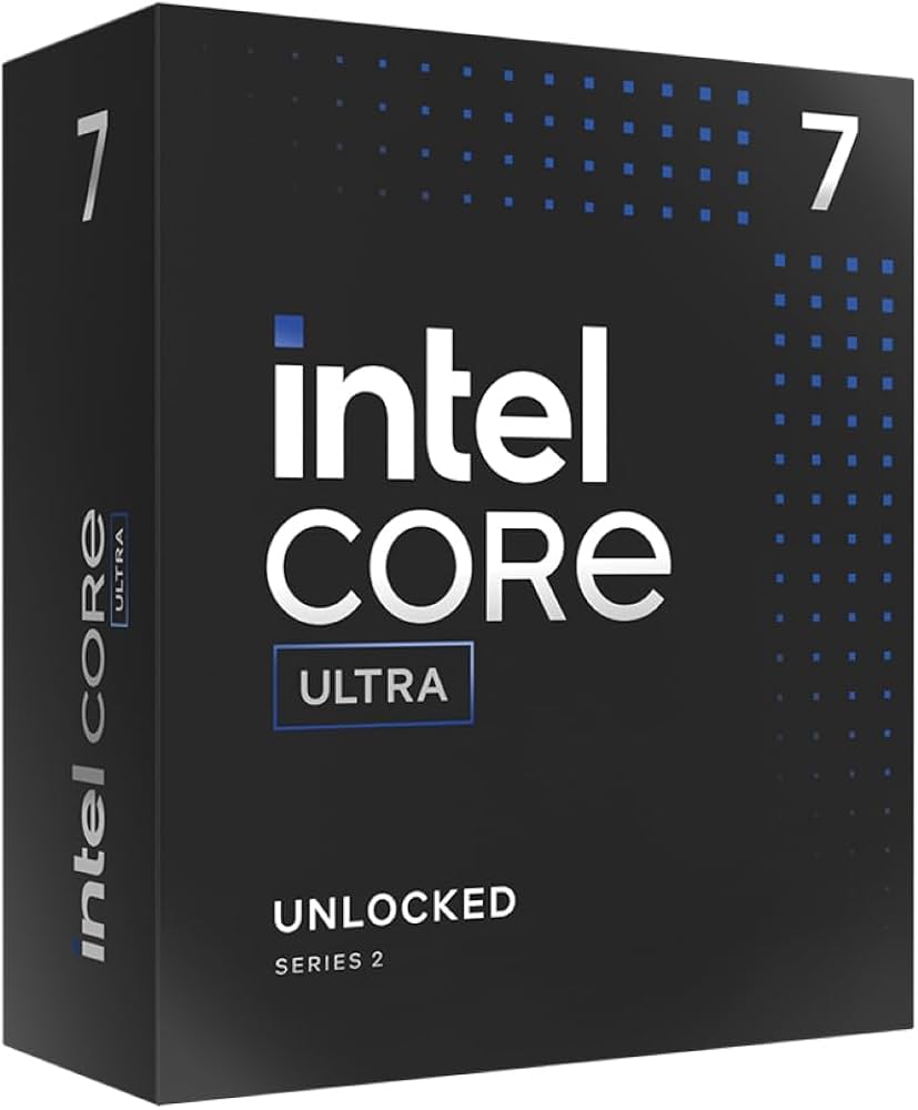 Intel® Core™ Ultra 7 Processor 265K