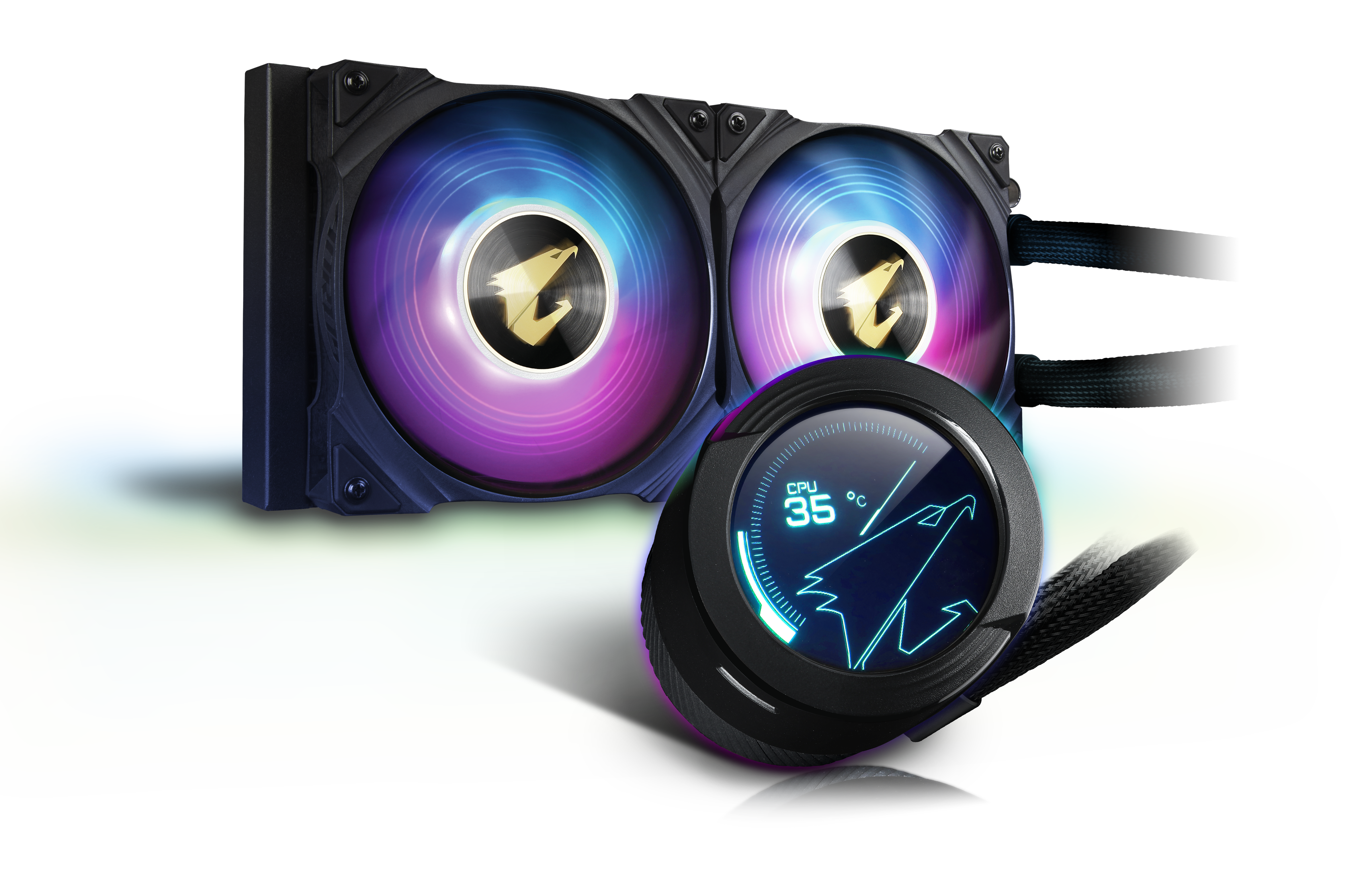 GIGABYTE AORUS WATERFORCE X 240