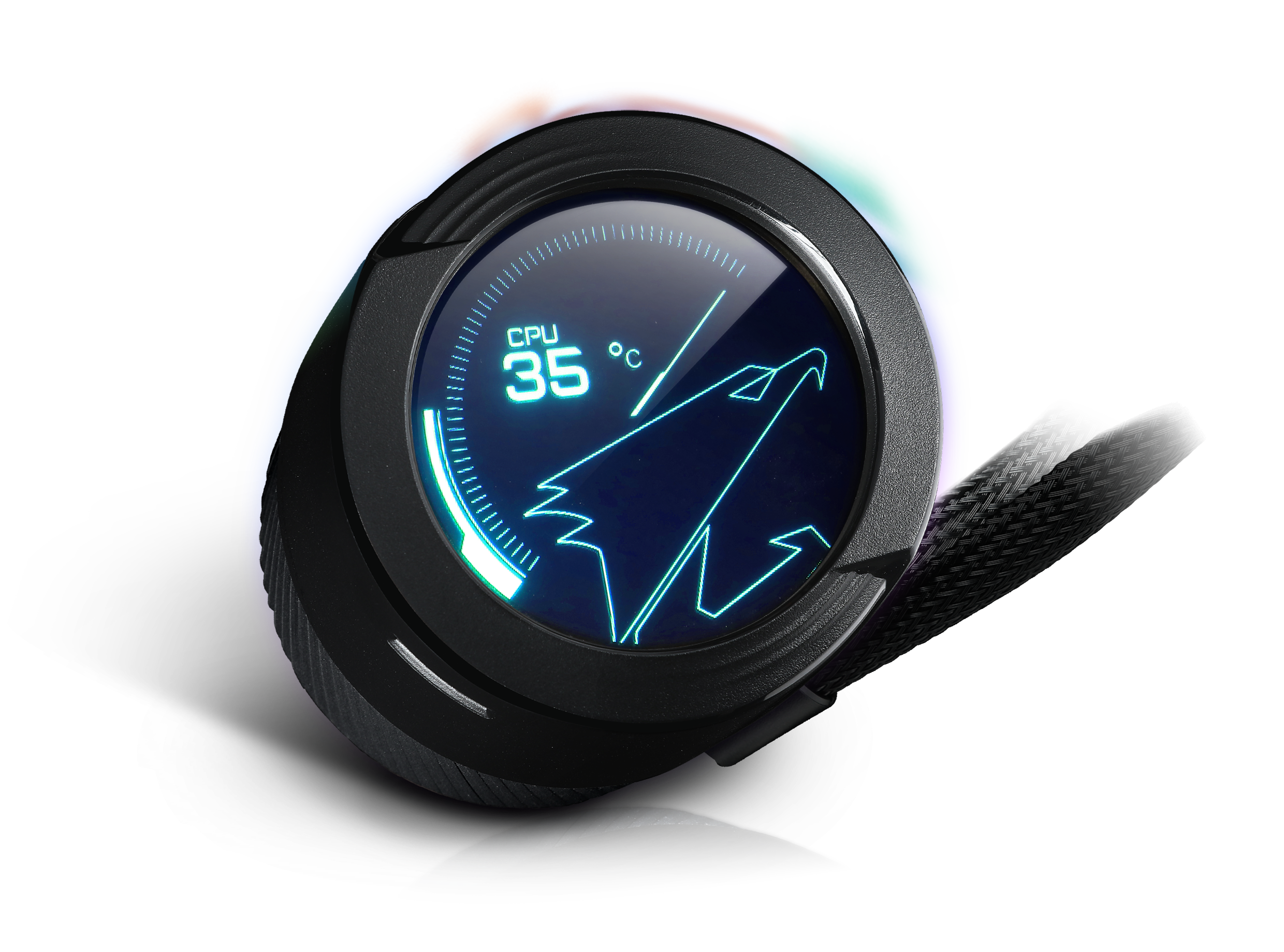 GIGABYTE AORUS WATERFORCE X 240