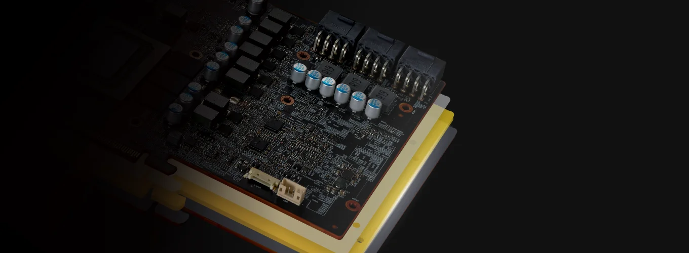 Red Devil AMD Radeon&trade; RX 9070 XT 16GB GDDR6 Limited Edition