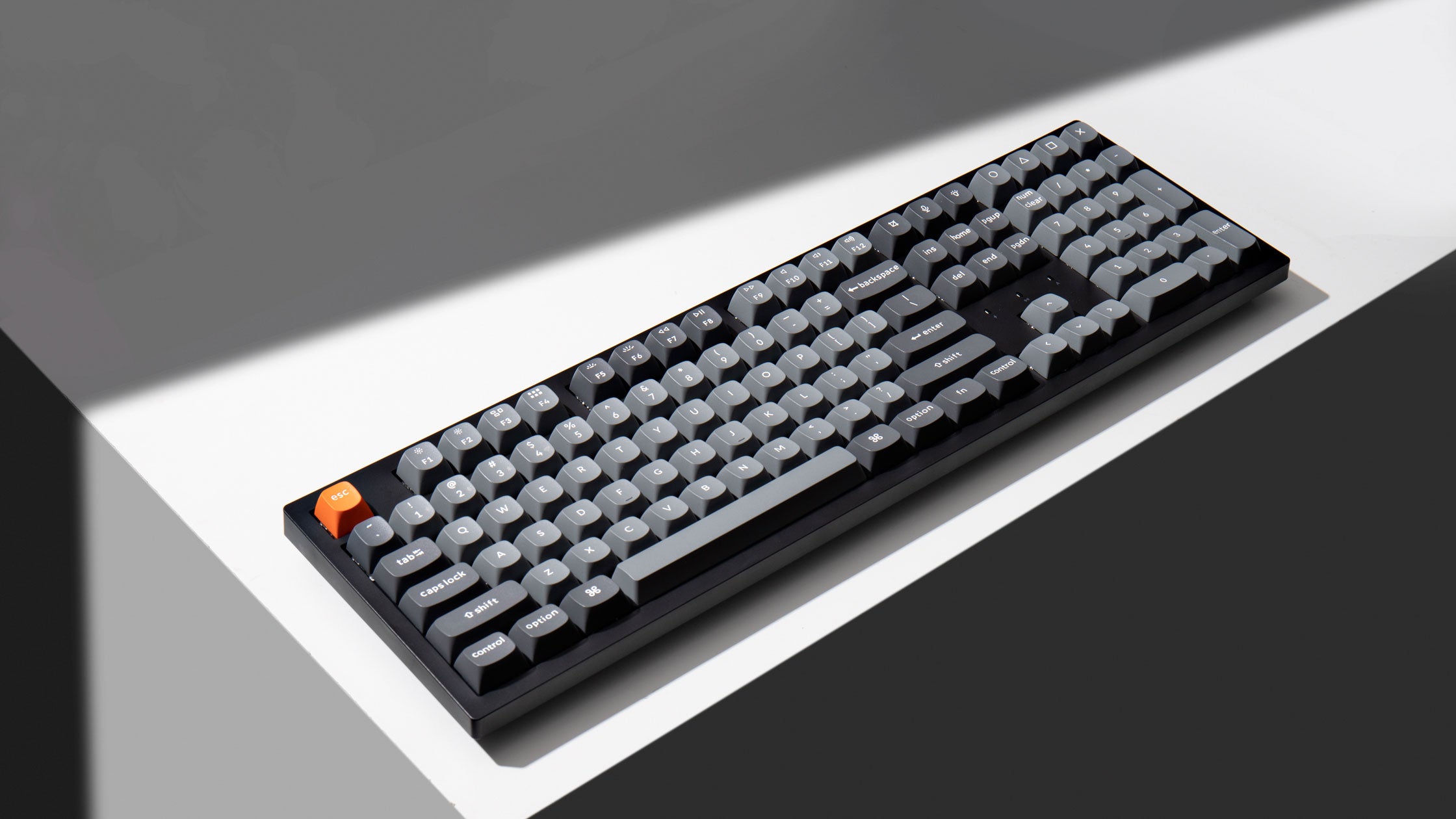 Keychron K10 Max QMK 100% Layout Wireless Mechanical Keyboard K10-Max-9.jpg__PID:32521086-d08b-4fcc-95b9-8f3ea1bbecf2