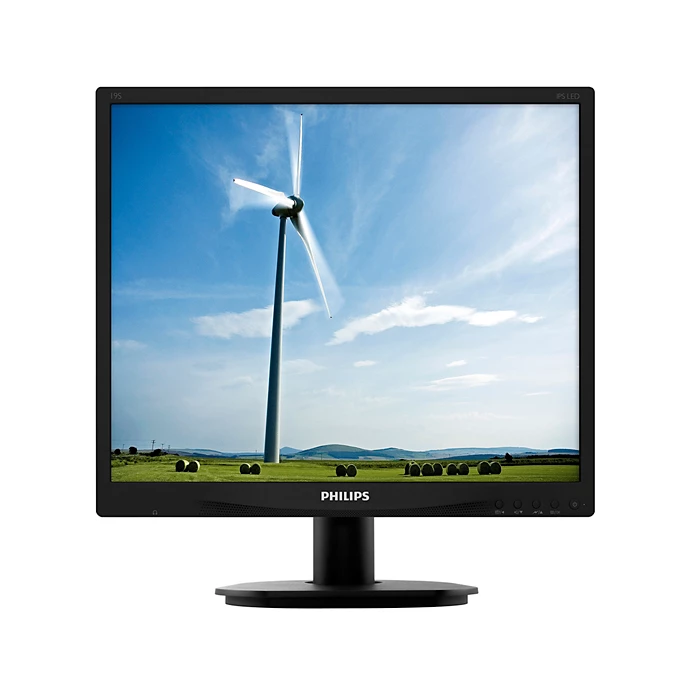 Philips Brilliance LED-backlit LCD monitor