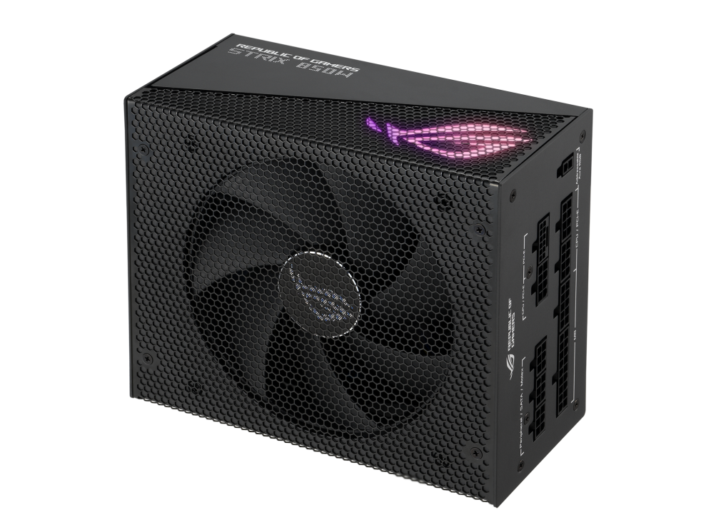 ASUS ROG STRIX AURA 850W, GOLD, MODULAR, ATX 3.0