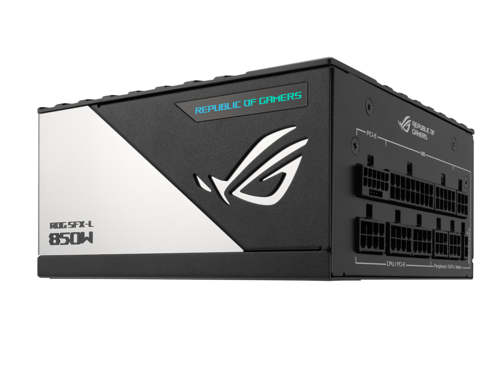 ASUS ROG LOKI 850W, PLATINUM, MODULAR, ATX 3.0