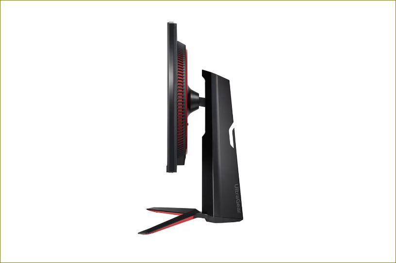 LG ULTRAGEAR GAMING 27GN65R 27” (1920 X 1080) UltraGear™ Full HD Gaming Monitor 