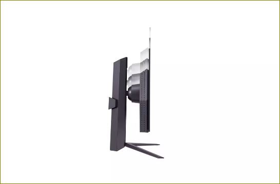 LG ULTRAGEAR 27GR95QE 27" UltraGear™ OLED Gaming Monitor QHD