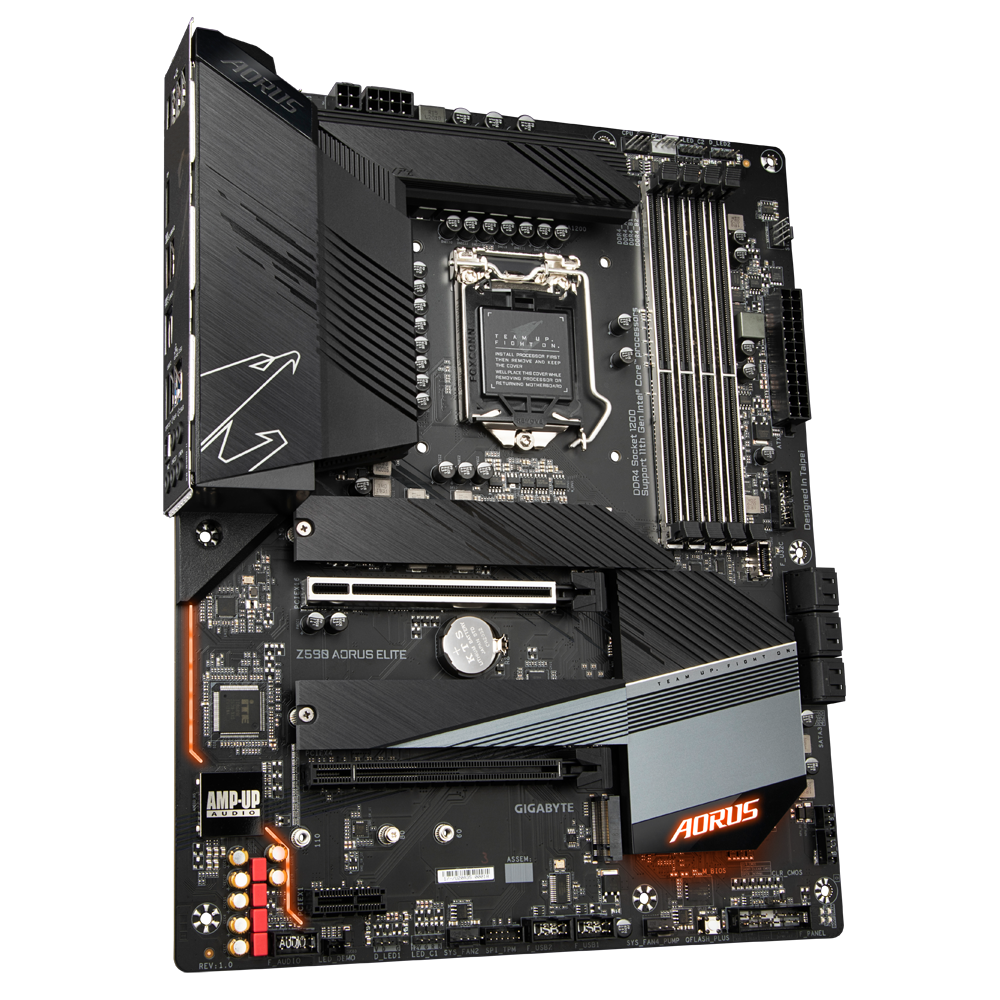 GIGABYTE Z590 AORUS ELITE Motherboard