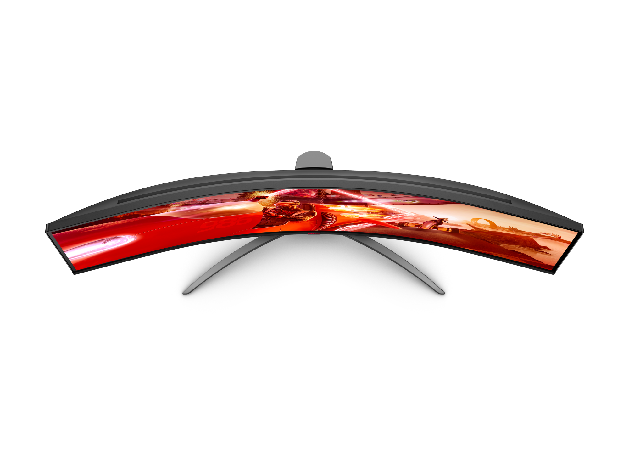 AOC AGON AG493UCX2 CURVED