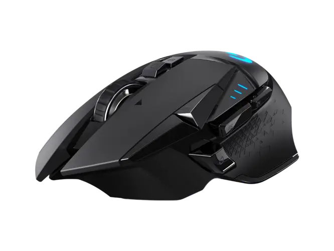 LOGITECH G502 LIGHTSPEED Wireless Gaming Mouse