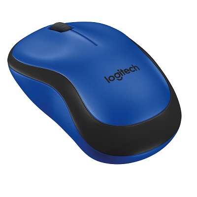 LOGITECH M221 SILENT WIRELESS MOUSE