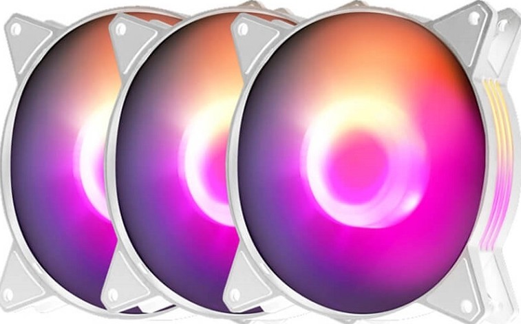 DARKFLASH C6MS 120MM RGB 3 in 1