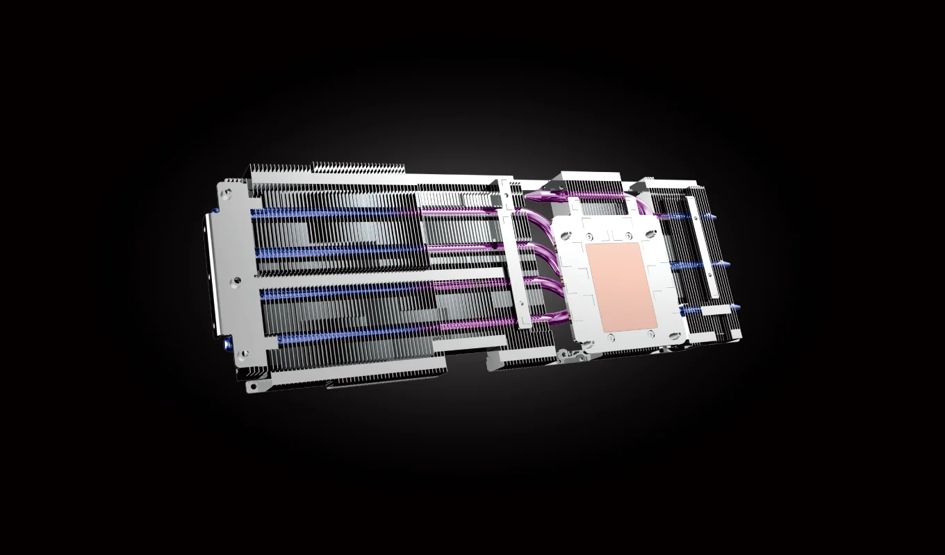 Reaper AMD Radeon&trade; RX 9070 16GB GDDR6