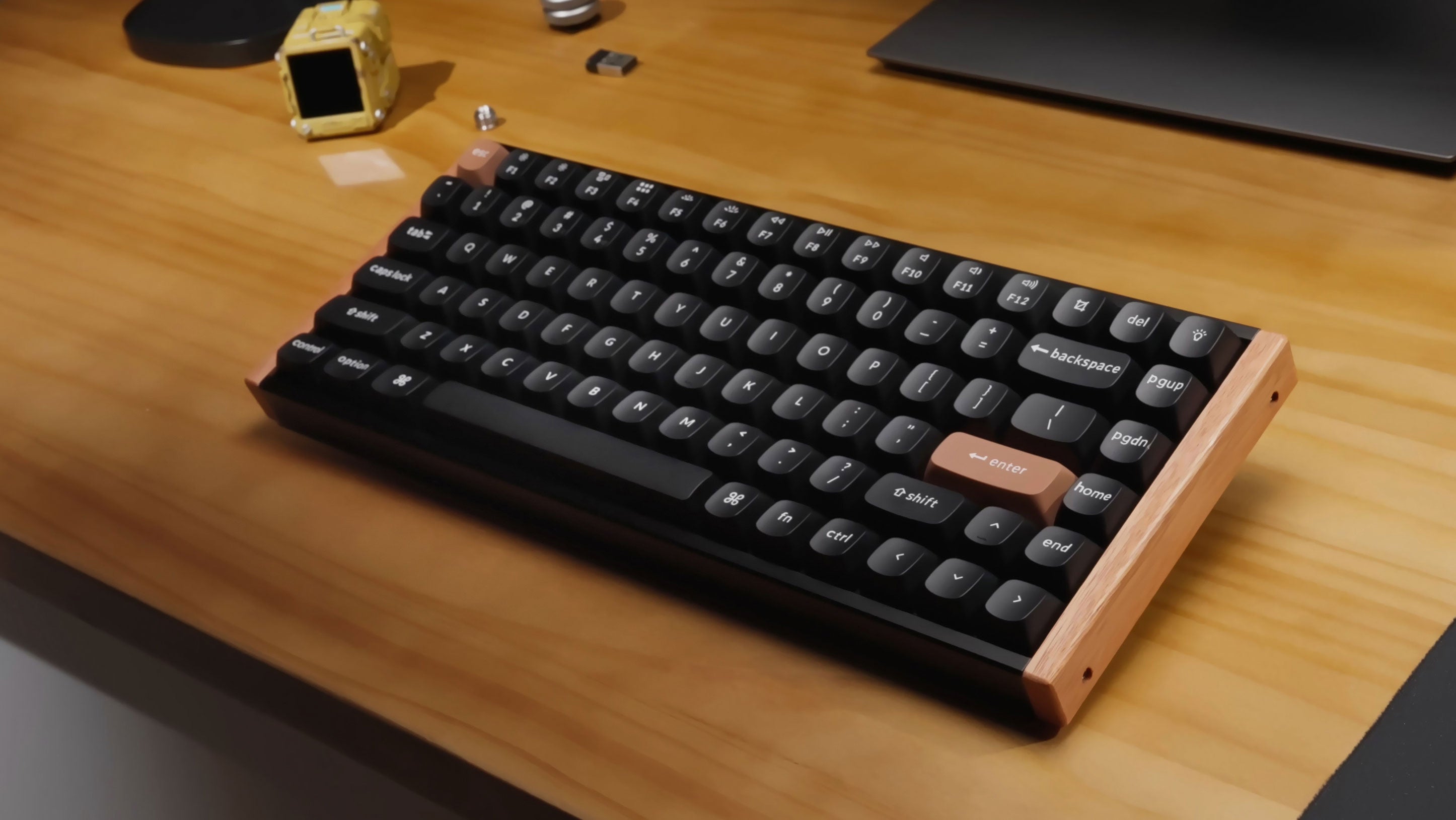 Keychron K2 HE 75% Layout Wireless Magnetic Switch Custom Keyboard Keychron K2 HE 75% Layout Wireless Magnetic Switch Custom Keyboard