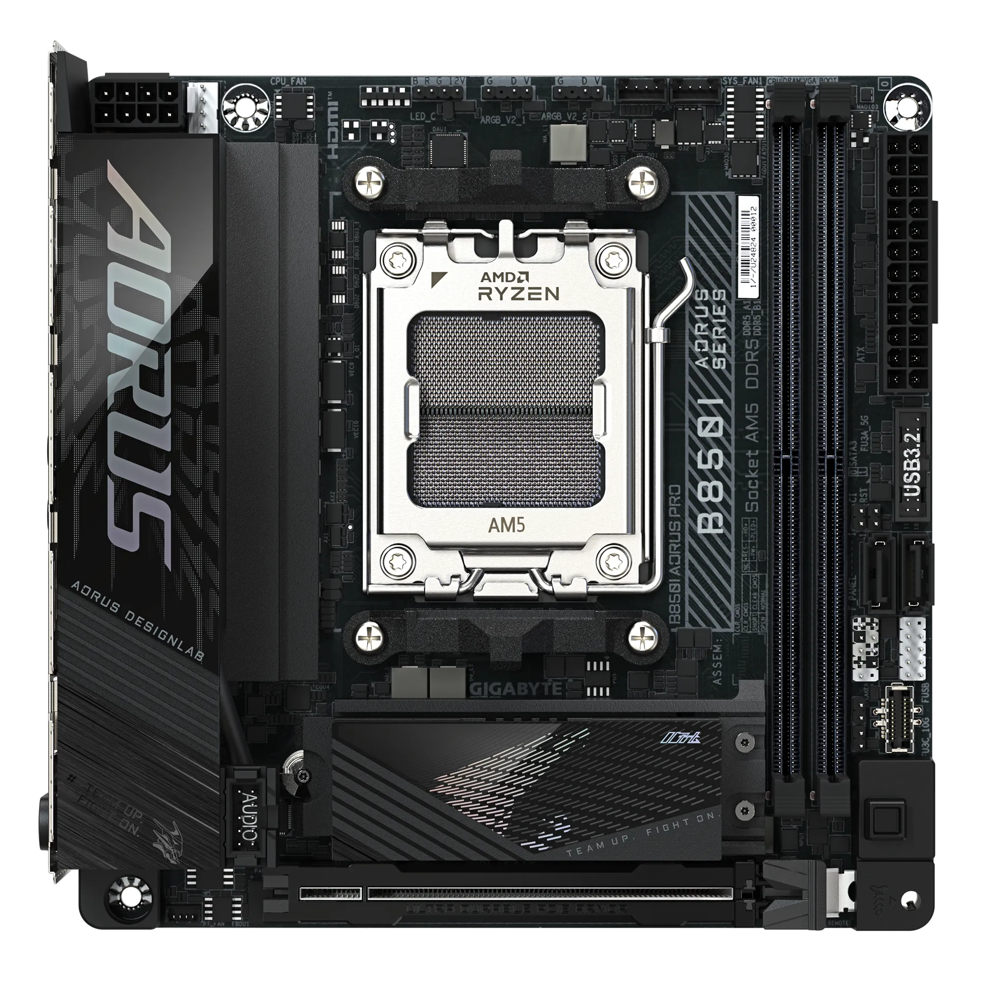 GIGABYTE B850I AORUS PRO