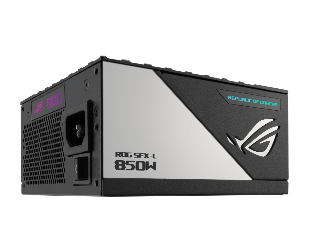 ASUS ROG LOKI 850W, PLATINUM, MODULAR, ATX 3.0