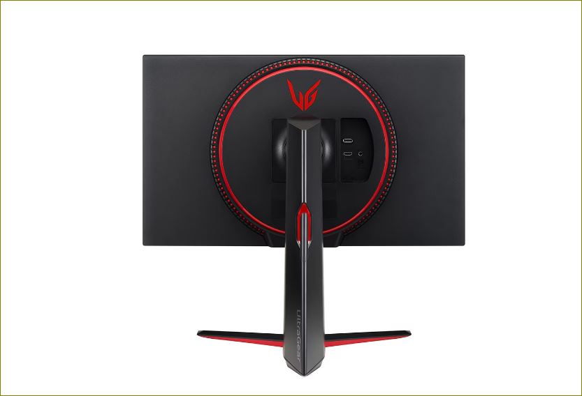 LG ULTRAGEAR GAMING 27GN65R 27” (1920 X 1080) UltraGear™ Full HD Gaming Monitor 