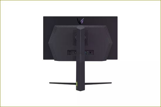 LG ULTRAGEAR 27GR95QE 27" UltraGear™ OLED Gaming Monitor QHD