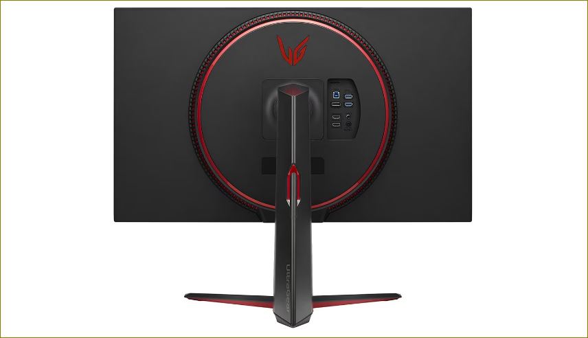 LG ULTRAGEAR 32GP850 31.5" (2560 x 1440) UltraGear™ QHD Nano IPS Gaming Monitor