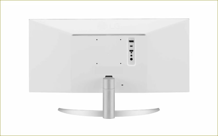 LG ULTRAWIDE 29WQ600 29" (2560 x 1080) 21:9 UltraWide™ Full HD IPS Monitor 