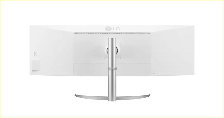 LG ULTRAWIDE 49WQ95C CURVED 49" 32:9 Dual QHD Nano IPS™ Monitor