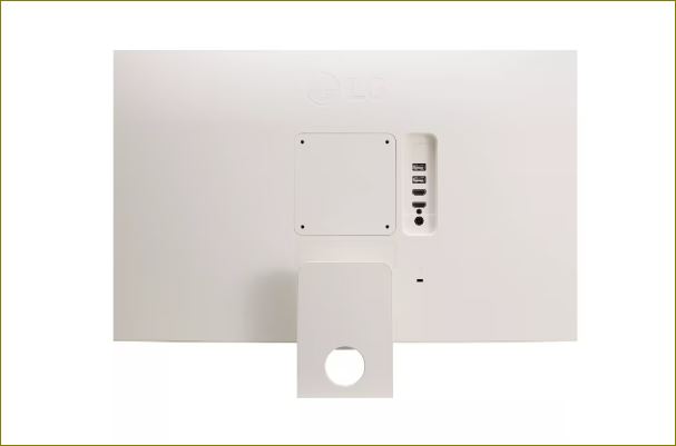 LG SMART MONITOR 27SR50F 27" (1920 x 1080) Full HD IPS MyView Smart Monitor