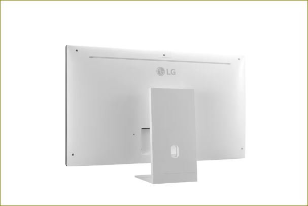 LG 43SQ700S 43" (3840 x 2160) 4K UHD IPS MyView Smart Monitor