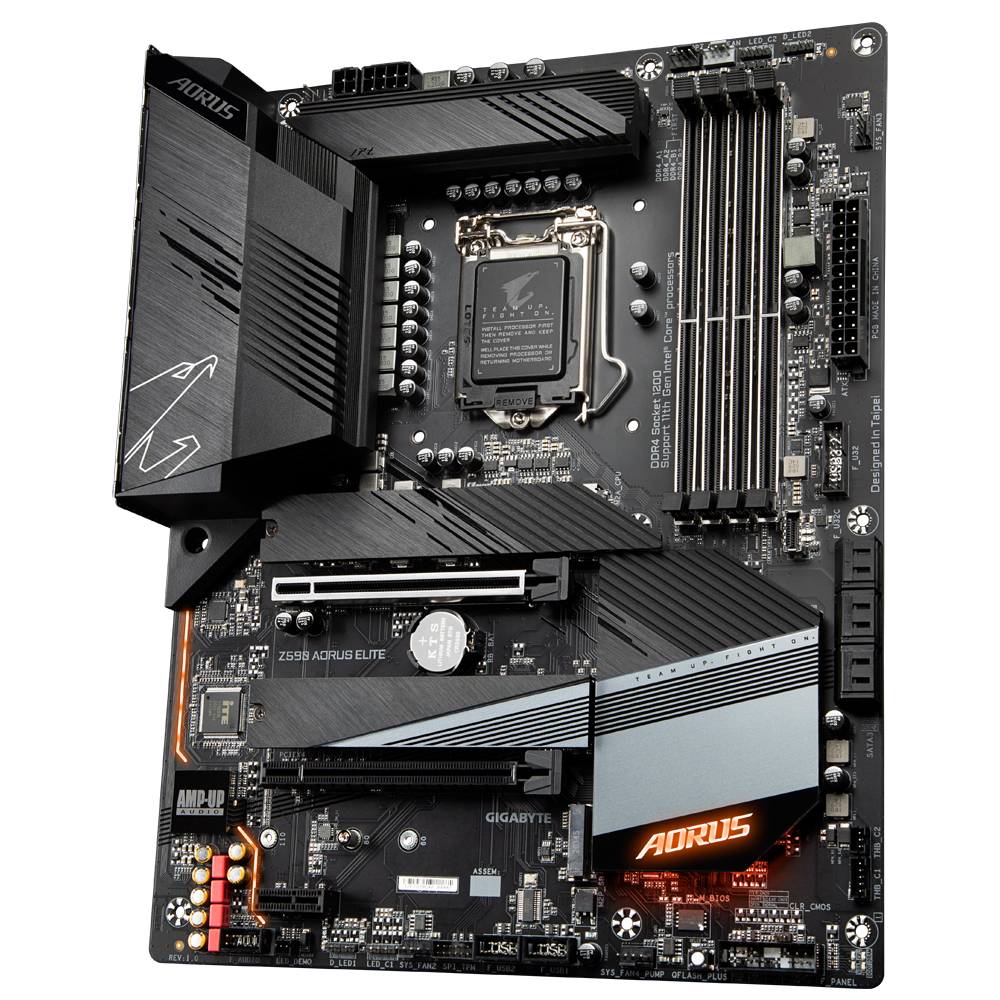 GIGABYTE Z590 AORUS ELITE Motherboard
