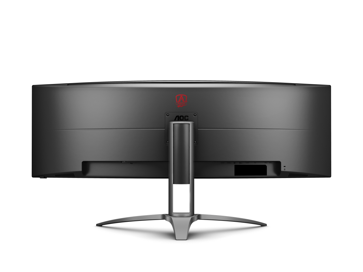 AOC AGON AG493UCX2 CURVED