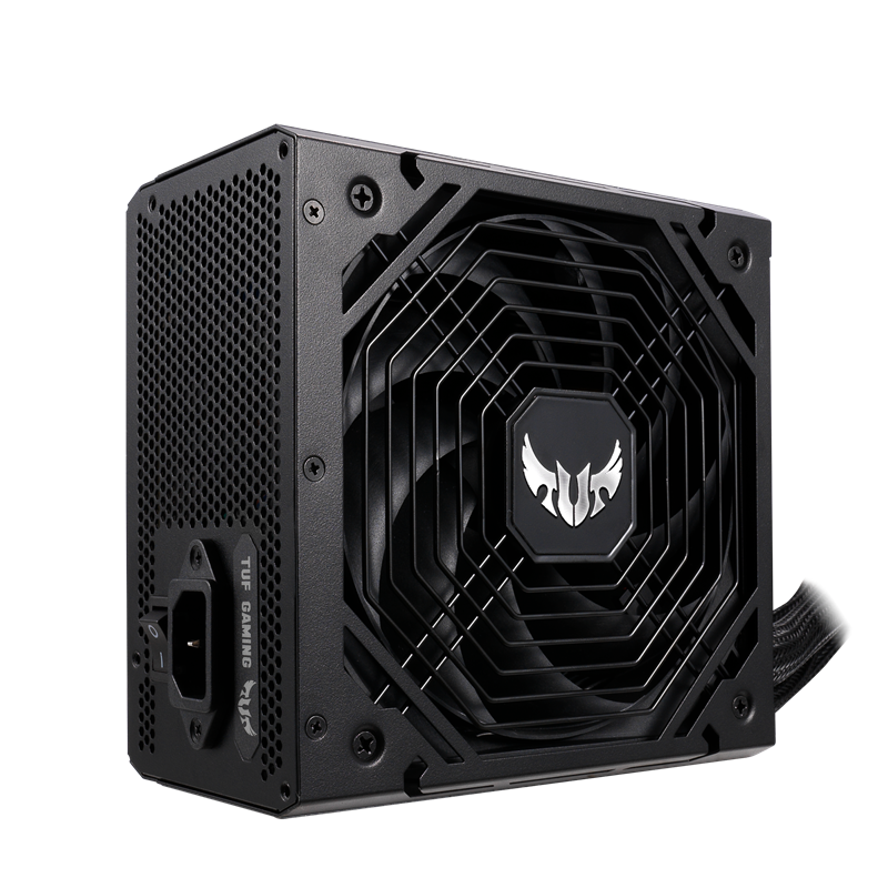 ASUS TUF GAMING 650W, BRONZE, NON-MODULAR