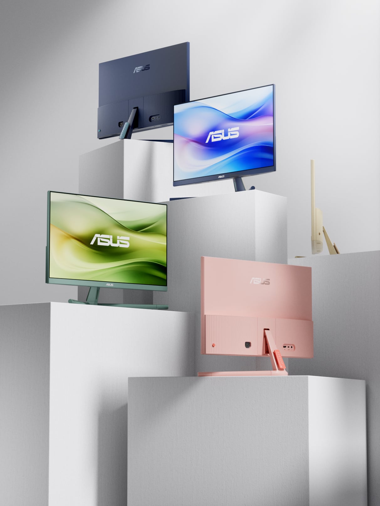 ASUS VU279CFE Gaming Monitor