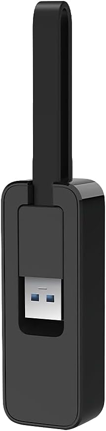 TP-LINK USB 3.0 TO RJ45 GIGABIT ETHERNET NETWORK ADAPTER