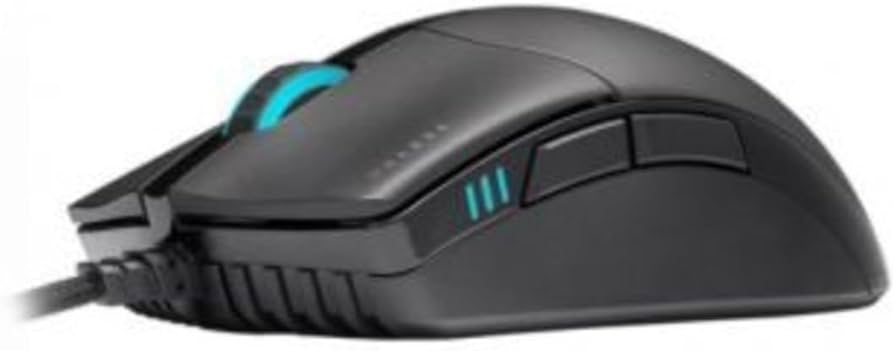 CORSAIR SABRE RGB PRO CHAMPION SERIES Ultra-Light FPS/MOBA Gaming Mouse