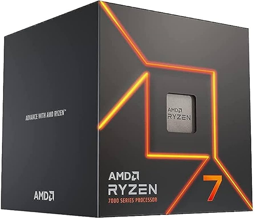 AMD Ryzen™ 7 7700 Gaming Processor
